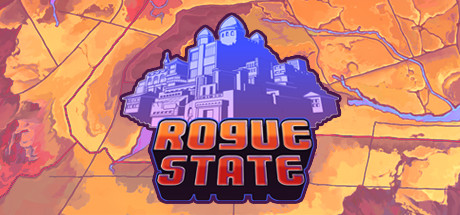 Cover image of  Rogue State