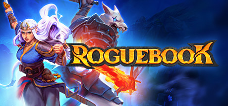 Cover image of  Roguebook