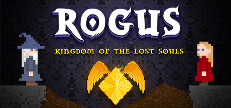 Cover image of  ROGUS - Kingdom of The Lost Souls