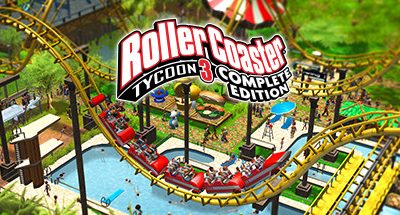 RollerCoaster Tycoon 3: Complete Edition