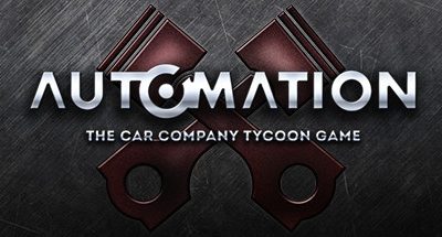 Automation – The Car Company Tycoon Game