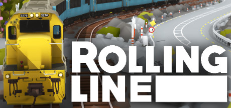 Cover image of  Rolling Line