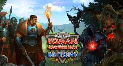 Roman Adventures: Britons Season 1