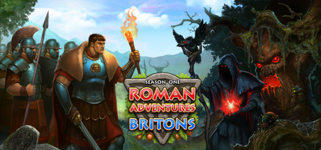 Cover image of  Roman Adventures: Britons Season 1