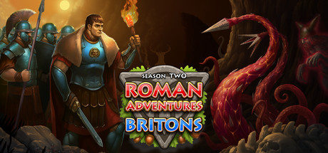 Cover image of  Roman Adventures: Britons Season 2