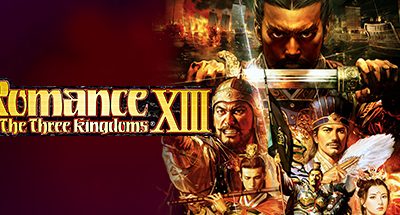 ROMANCE OF THE THREE KINGDOMS 13