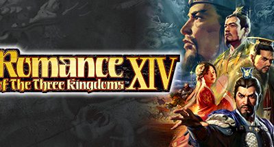 ROMANCE OF THE THREE KINGDOMS 14