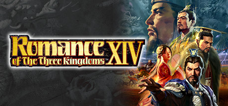 Cover image of  ROMANCE OF THE THREE KINGDOMS 14