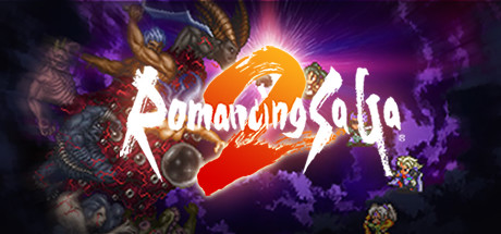 Cover image of  Romancing SaGa 2