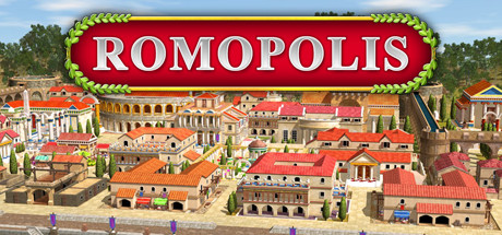 Cover image of  Romopolis