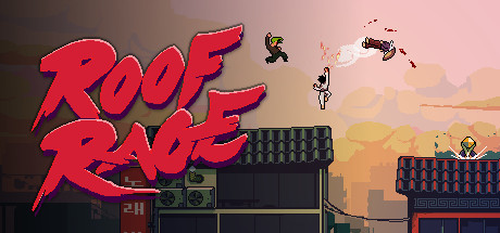 Cover image of  Roof Rage