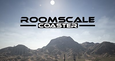 Roomscale Coaster