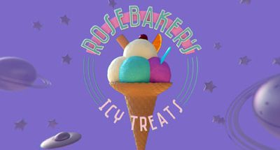 Rosebaker’s Icy Treats – The VR Iceman Sim