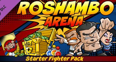 RoShamBo: Starter Fighter Pack