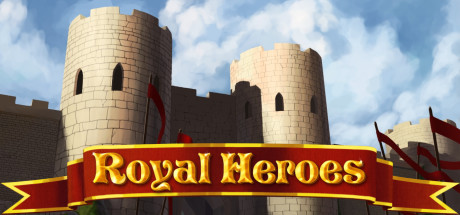 Cover image of  Royal Heroes