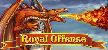 Cover image of  Royal Offense