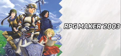 Cover image of  RPG Maker 2003