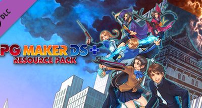 RPG Maker 5 Ace – DS+ Resource Pack