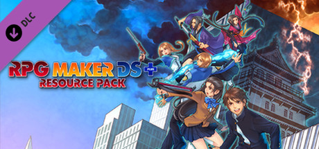 RPG Maker 5 Ace – DS+ Resource Pack