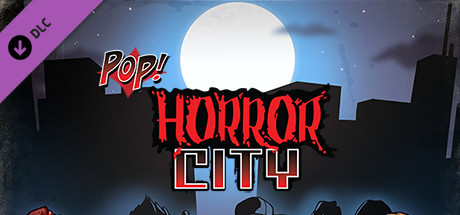 Cover image of  RPG Maker 5 Ace - POP: Horror City