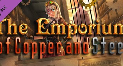 RPG Maker 5 Ace – The Emporium of Copper and Steel