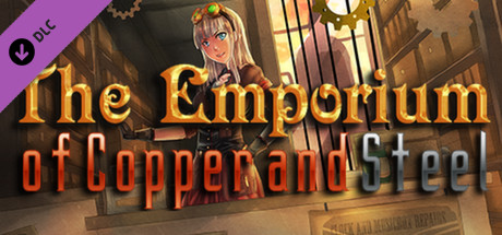 RPG Maker 5 Ace – The Emporium of Copper and Steel