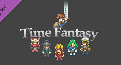 RPG Maker 5 Ace – Time Fantasy