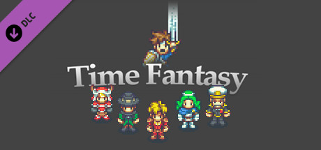 RPG Maker 5 Ace – Time Fantasy