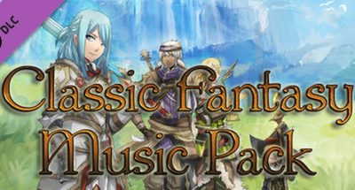 RPG Maker 5 Ace – Classic Fantasy Music Pack