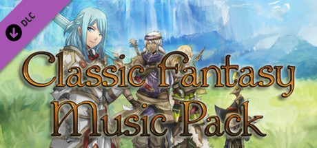 Cover image of  RPG Maker: Classic Fantasy Music Pack