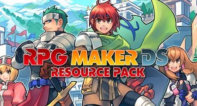 RPG Maker 5 Ace – DS Resource Pack