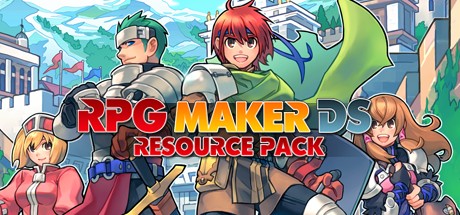 RPG Maker 5 Ace – DS Resource Pack