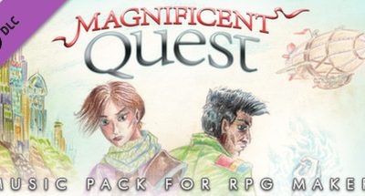 RPG Maker 5 Ace – Magnificent Quest Music Pack