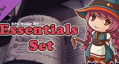 RPG Maker MV – Essentials Set