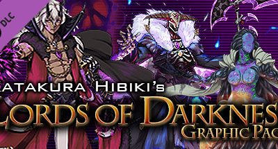 RPG Maker MV – Katakura Hibiki’s Lords of Darkness