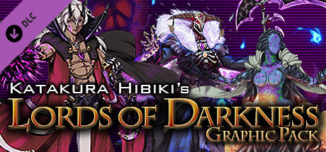 Cover image of  RPG Maker MV - Katakura Hibiki's Lords of Darkness