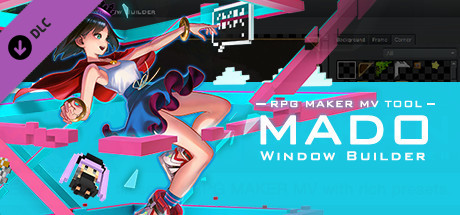 RPG Maker MV – MADO