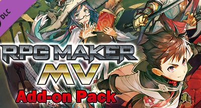 RPG Maker MV – Add-on Pack