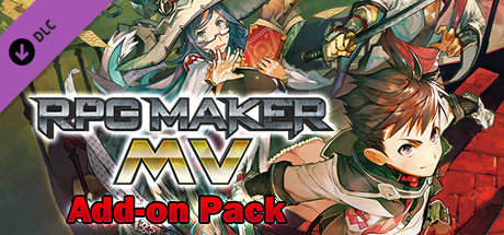 RPG Maker MV – Add-on Pack