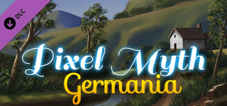 Cover image of  RPG Maker: Pixel Myth: Germania