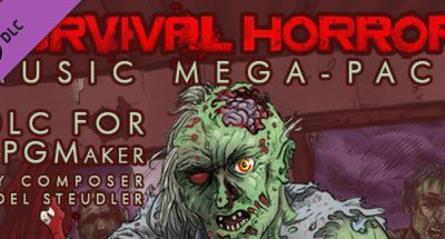 RPG Maker 5 Ace – Survival Horror Music Pack