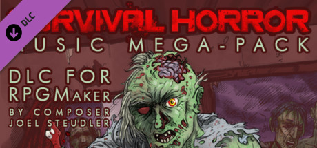 RPG Maker 5 Ace – Survival Horror Music Pack