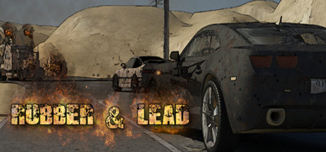 Cover image of  Rubber and Lead