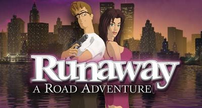 Runaway, A Road Adventure