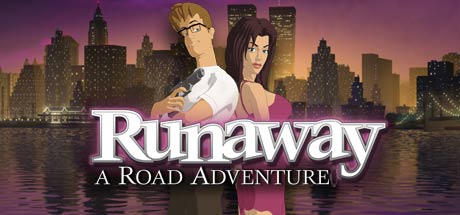 Cover image of  Runaway