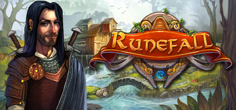 Cover image of  Runefall