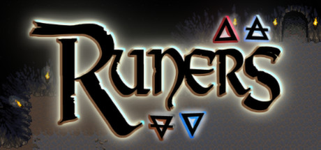 Cover image of  Runers