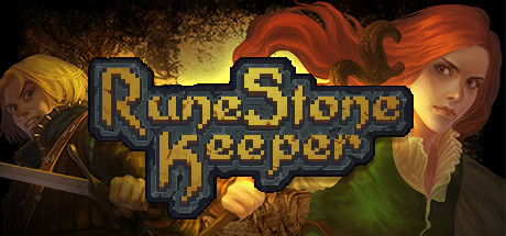 Cover image of  Runestone Keeper