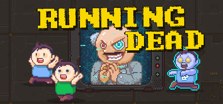 Cover image of  RunningDead