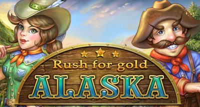 Rush for gold: Alaska